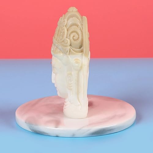 Miniatura 6 de Statue Guanyin Silicone Mold Resin Soap Making Molds Tool