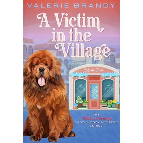 A Victim in the Village by Valerie Brandy episode artwork