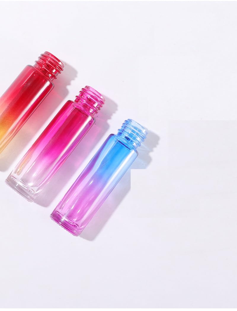 10 Confezioni Da 10 Ml Di Flaconi Roll-on Per Oli Essenziali, In - 4