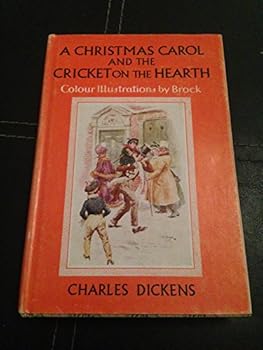 A Christmas carol and The cricket on the hearth,