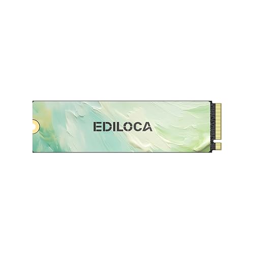 Ediloca 512GB NVMe M.2 SSD (EN680E)