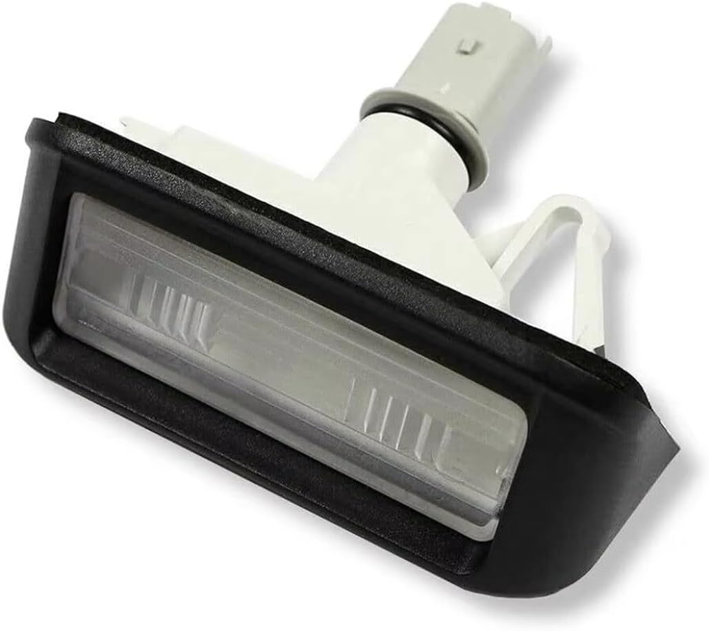 Number Plate Light For Peugeot For Partner For Expert Number Plate Lamp Signal Lamp Car License Plate Lights Accessories 6340G7 License