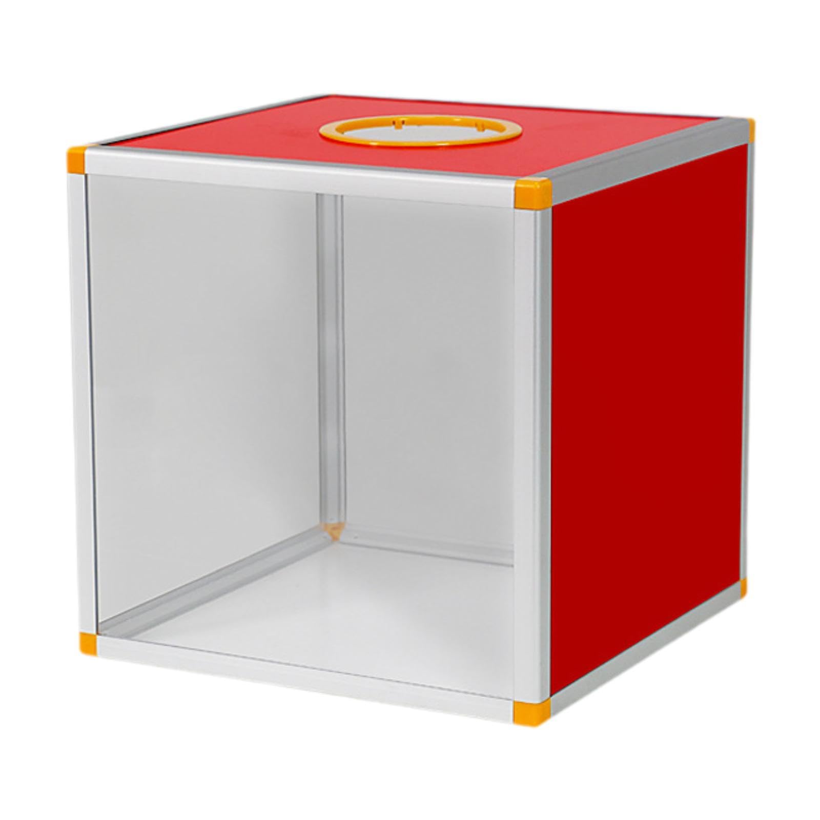 CALANDIS Lucky Draw Box Voting Box Donation Box for Voting Annual