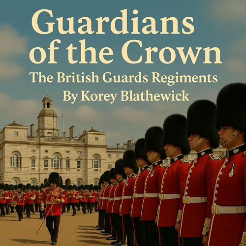 Page de couverture de Guardians of the Crown