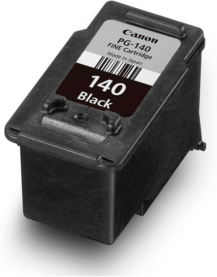 CANON PG-140 XL Genuine Black Ink