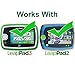 LeapFrog LeapPad3 Green Carry Case (Made to fit LeapPad3), 5