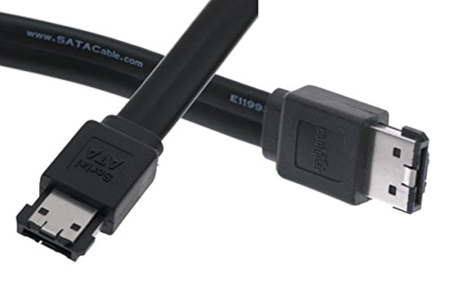 External SATA II 3ft. eSATA to eSATA Cable Shielded