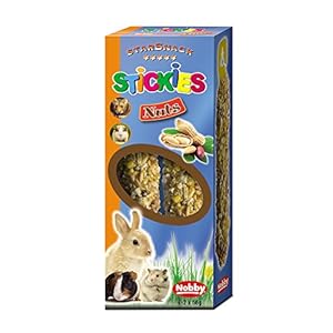 Nobby Stickies Nuts