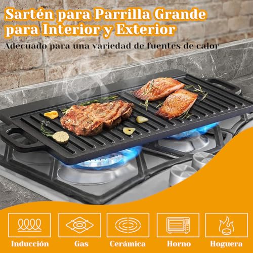 Reviews de Plancha asar , tabla con los diez mejores. 20 Imagen adicional