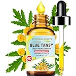 Botanical Beauty Blue Tansy Essential Oil Tanacetum Annuum 100% Pure Therapeutic Grade for Irritated Skin, Acne, Dried and Damaged Skin, Aromatherapy. 0.33 Fl.oz.- 10 ml - Image 4