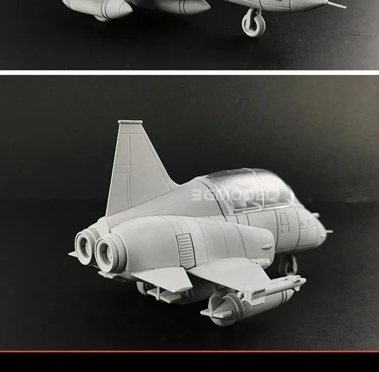 Assemble Model kit F162707 F-5 Tiger II US Navy VFC 111 "Sundowners F-5E & F-5F Compact Series