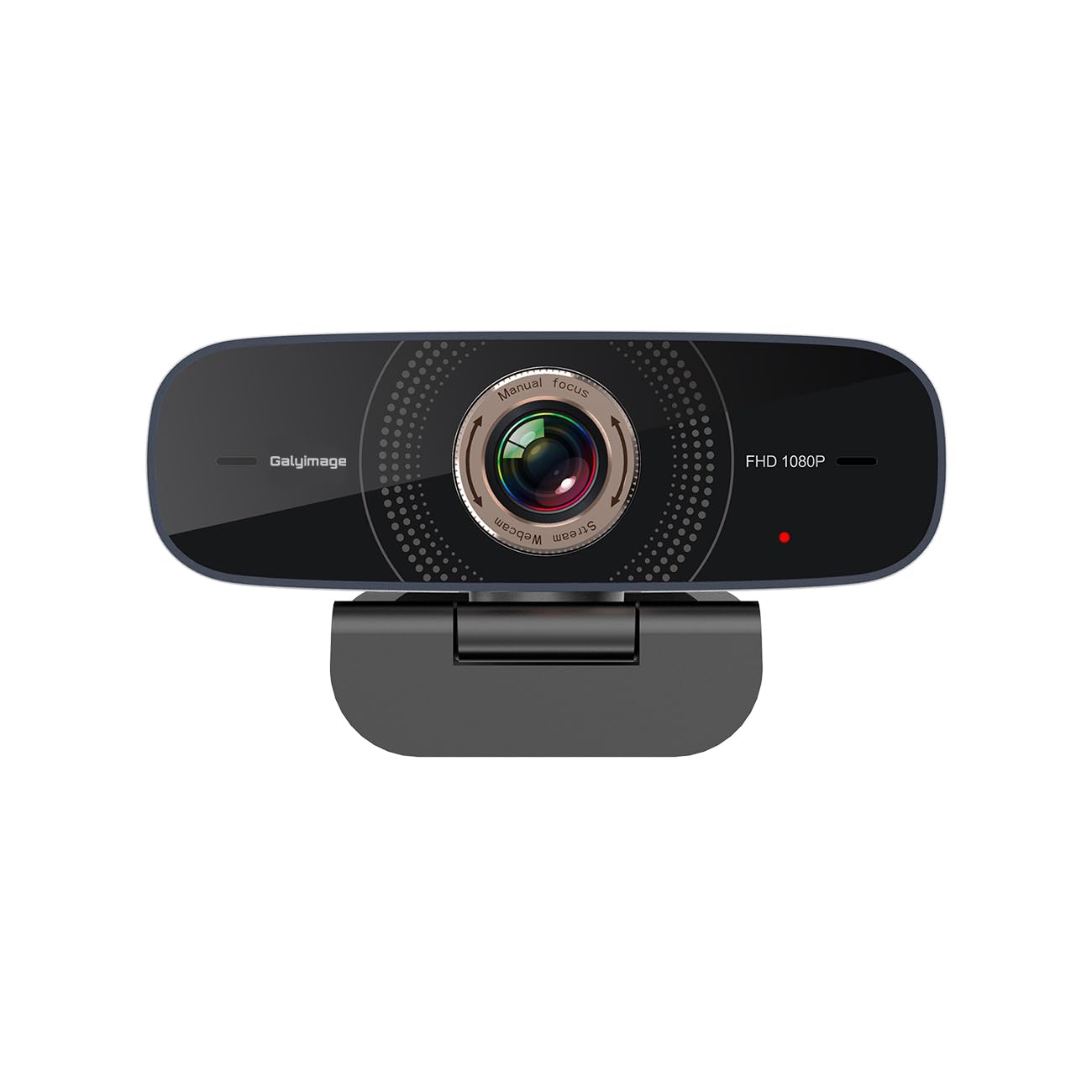 Amazon | フルHD ウェブカメラ 1080p USBストリーミングウェブカメラ