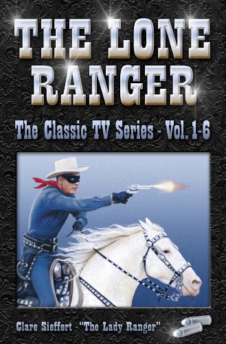 lone ranger series - The Lone Ranger (The Classic TV Series)