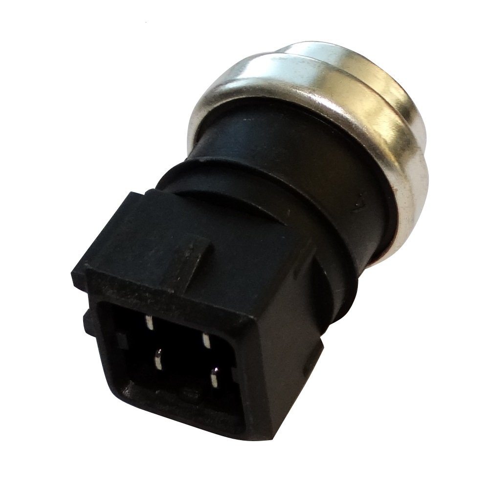 Sensor De Temperatura Refrigerante AERZETIX C40458 - Compatible Con Múltiples Referencias OEM