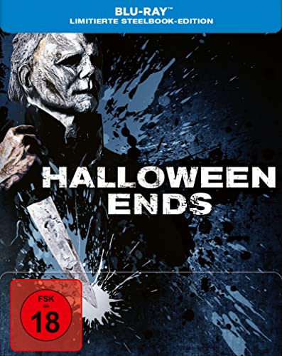 Halloween Ends - Steelbook