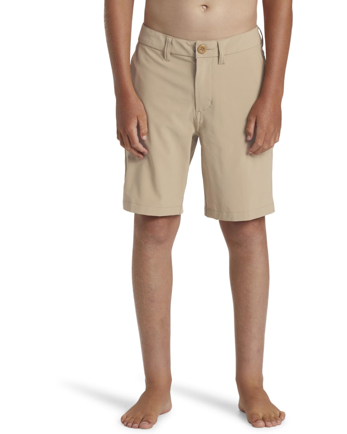 Quiksilver Union Amphibian Yth 17 - Pantalones Cortos Niños