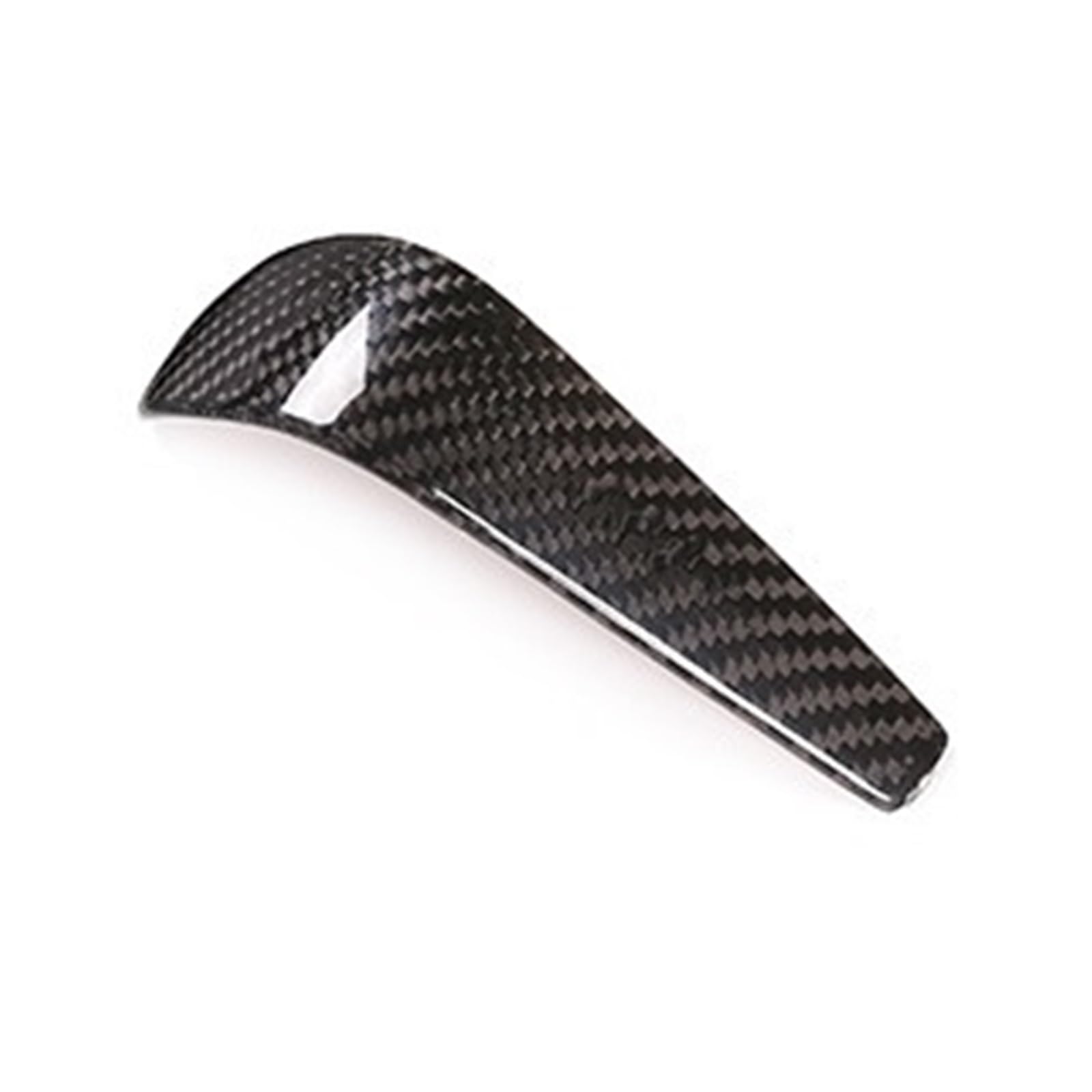 Compatible for BMW 1 E87 3 E90 E92 E93 X1 Carbon Fiber Shift Sticker