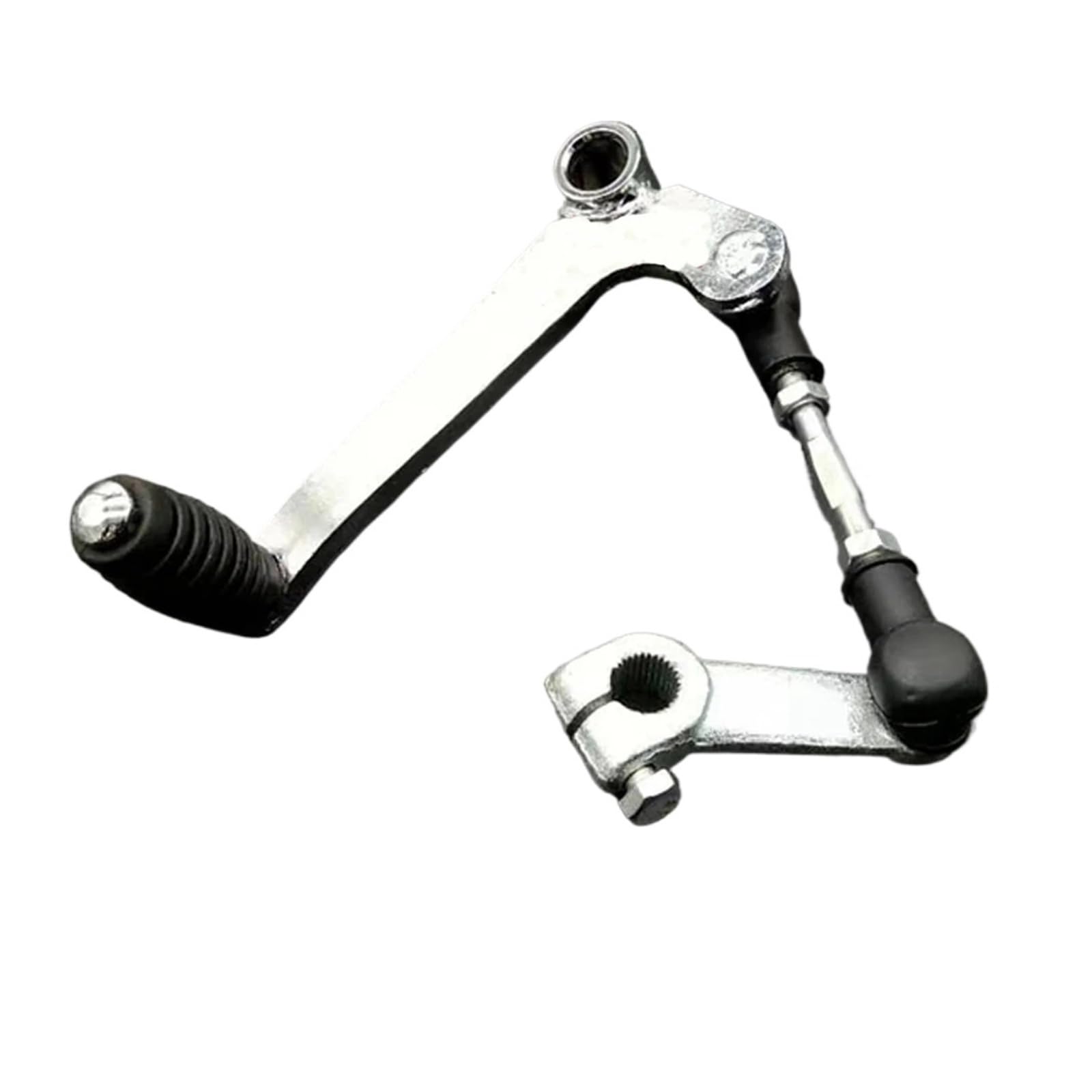 HCBBCEW Compatible with Suzuki GS125 GS 125 Motorcycle Accessories Shifter Pedal Gear Shift Lever Combination