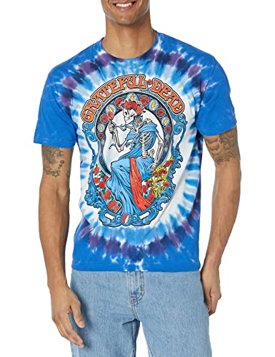 Grateful Dead Vintage Bertha Tie Dye Short Sleeve Tee