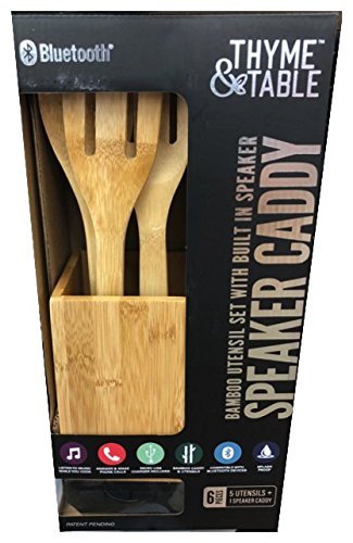 kitchen bluetooth speaker