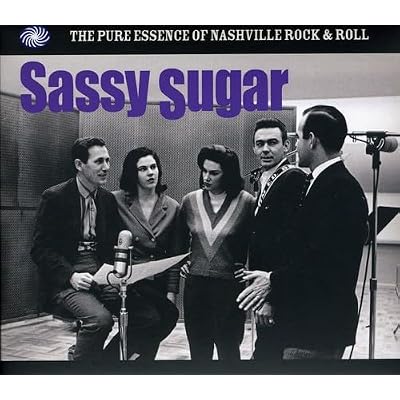 Sassy Sugar - The Pure Essence of Nashville Roc