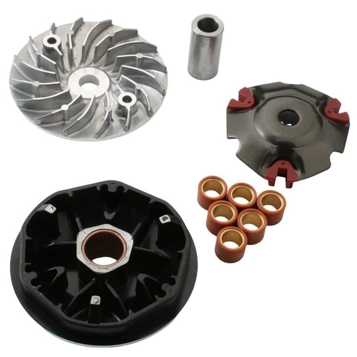 Kit Variatore Racing Con Pesi A Rulli 12g for WW125 WW150 PCX125 PCX150