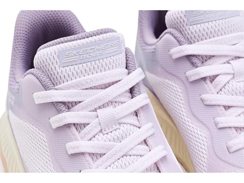 Image of Skechers Womens Hands Free Slip-ins Bobs Squad 4 - Staple Look