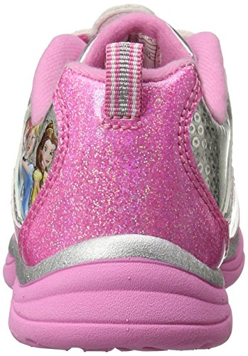 Unisex-Child Disney Light Up Crown Sneaker-K3