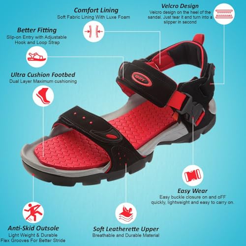Image of SPARX mens Ss 502 Sport Sandal