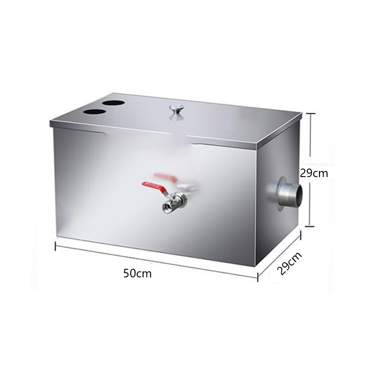 Amazon|油水分離器 油分離 グリーストラップ 廃油水分離器 あぶらどめ Amazon|油水分離器 油分離 グリーストラップ 廃油水分離器 あぶらどめ