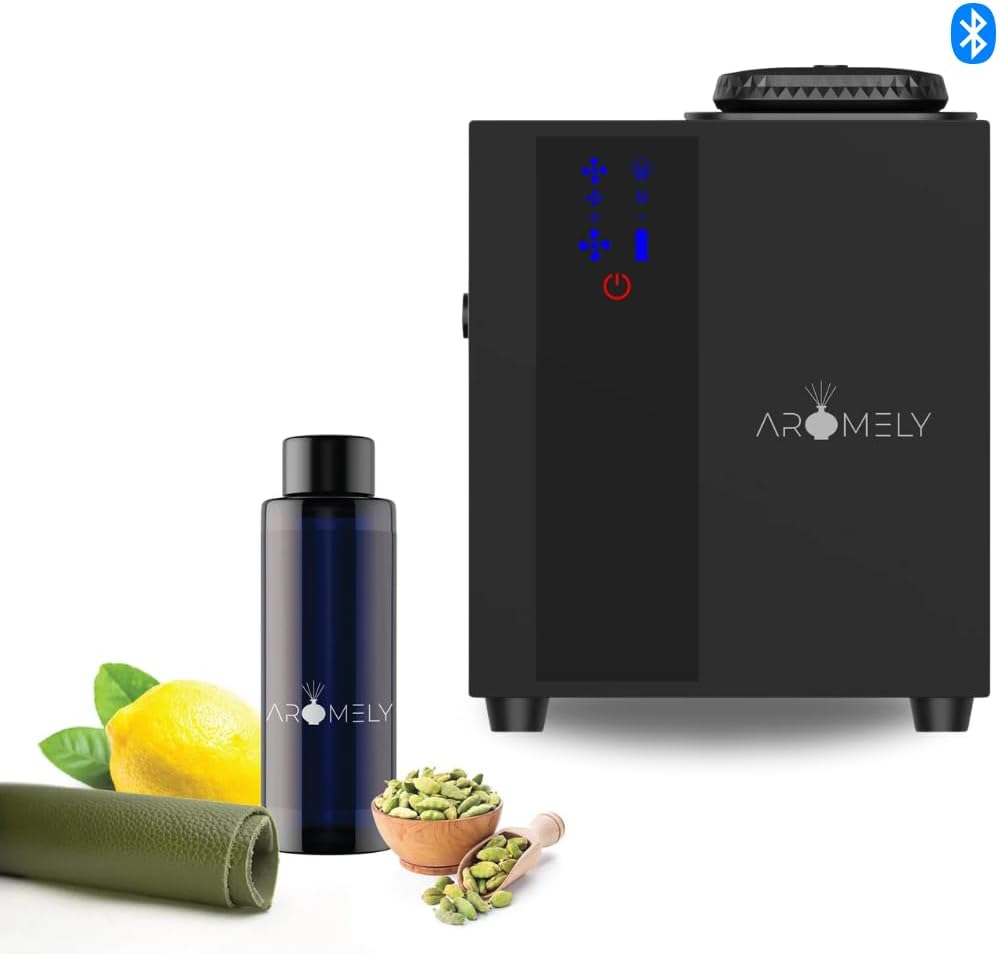 Aromely Home HVAC Diffuser AROHome, Smart Bluetooth