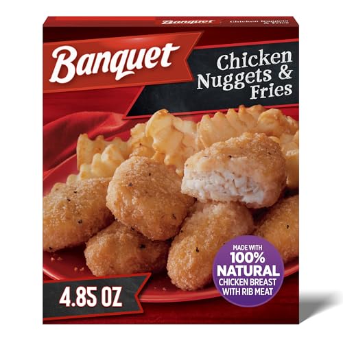 Banquet Nuggets & Fries