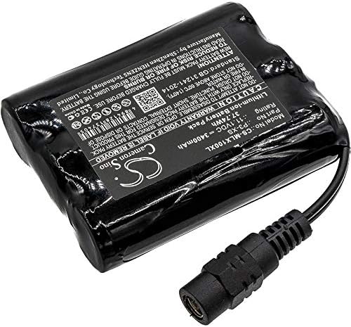 Replacement Battery for Sovereign XS