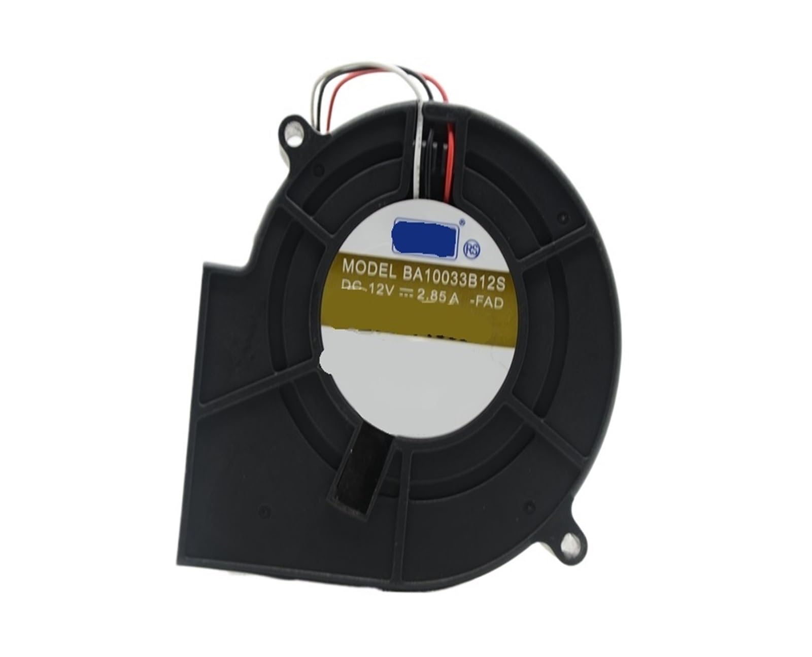 ANERTQUIH 9733 97 * 94 33MM BA10033B12S 12V 2.85A Server Fan