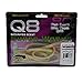 Q8 Super Bait Super Worms (White Pearl)