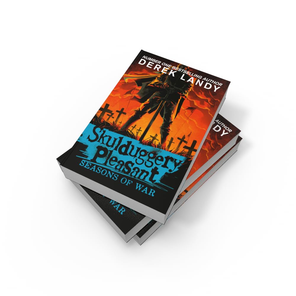 Seasons of War: The Sunday Times bestselling dark fantasy adventure for children aged 11+: (13)