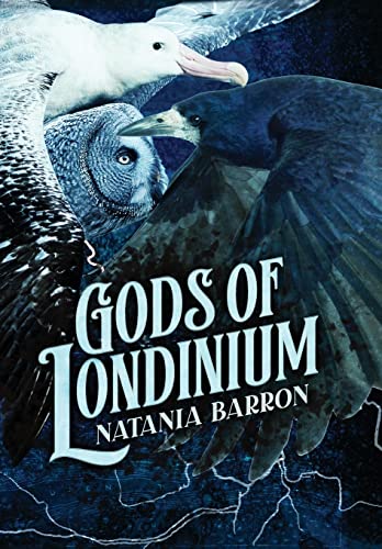 Cover of Gods of Londinium