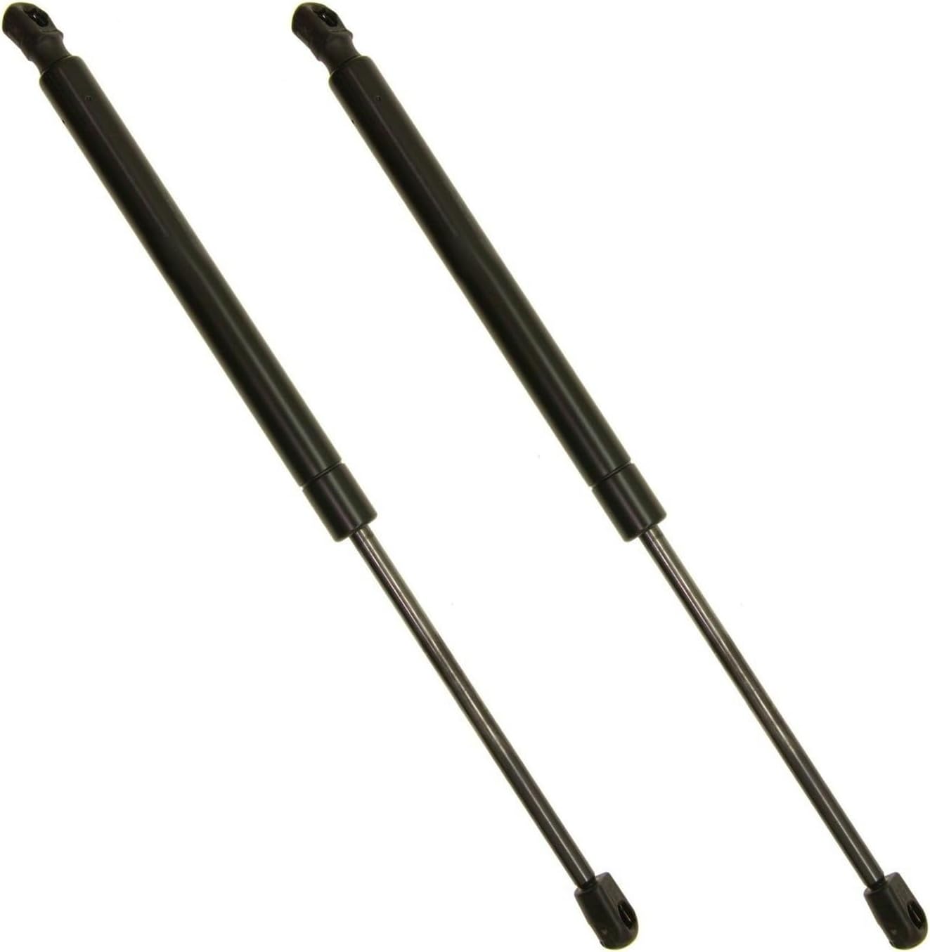 2Pcs 13 in Front Hood Struts Lift Supports Compatible with Infiniti G25 11-12 / G35 07-08 / G37 09-13 / Q40 2015 Sedan Only Shock Gas Spring Prop Rod Cylinder Replace 65470JK000 65470JK00C 65471JK000
