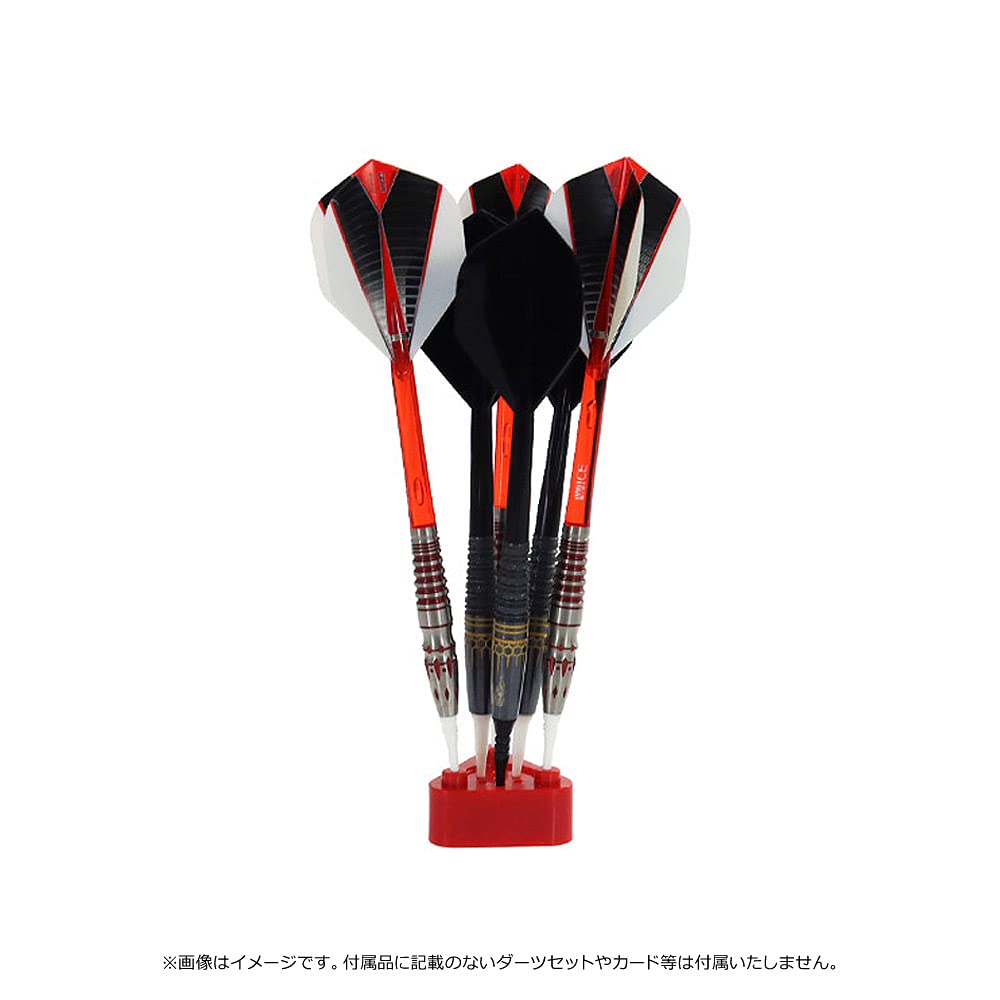 ダーツスタンド ダーツスタンド ハローズ 3ホール Harrows 3 HOLE DARTS STAND