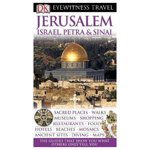 Travel Guide to Jerusalem and Petra