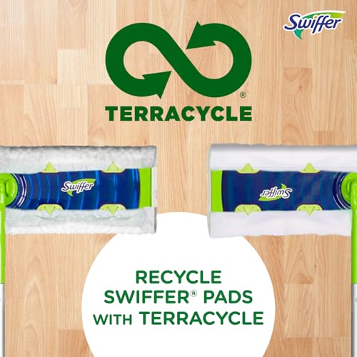 Swiffer 1-169 Sweeper Xl 2-In-1 Dry + Wet Floor Mopping And Sweeping Kit thumb #9