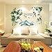 Produktbild Mangosteen ink paintings, landscaped walls, new classical living room study, background wall, decorative stickers, stickers