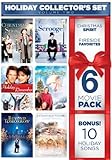 6-Film Holiday Collector's Set V.2 Bonus Audio(MP3): The Christmas Angels