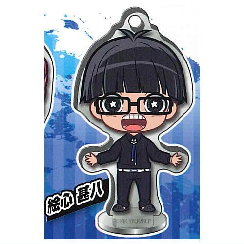 Amazon.co.jp: ブルーロック ここみえアクリルフィギュア [4.絵心甚八