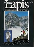  Lapis. Mineralien Magazin. Nr. 6/1998 (enthält: Steckbrief Yugawaralith; Der Harz - 1000 Jahre Bergbaugeschichte u..a.)