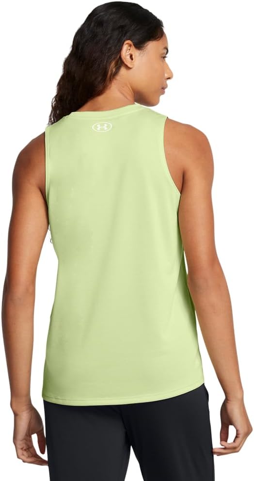 Under Armour Womens Tech Tank Top - Image 2