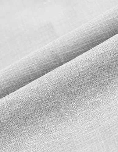 Image of Arrow Men's Tailored Fit Checked Trousers