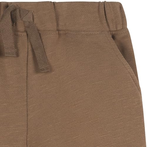 Gerber Ensemble Haut et Pantalon de Jogging Garçon en coton doux pour bébé