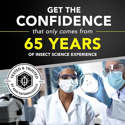 Raid HWI 756328 Wasp And Hornet Killer  thumb #8