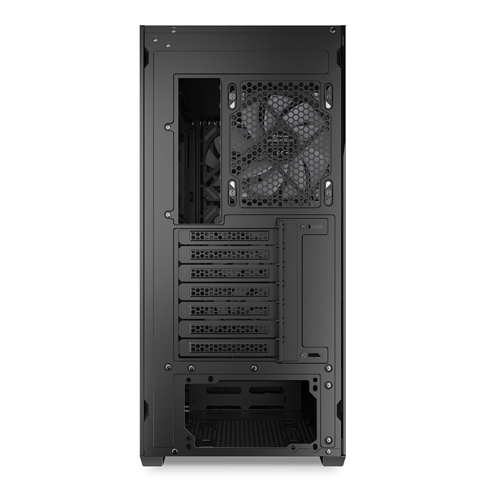 Sharkoon AK3 RGB Black, ATX obudowa PC